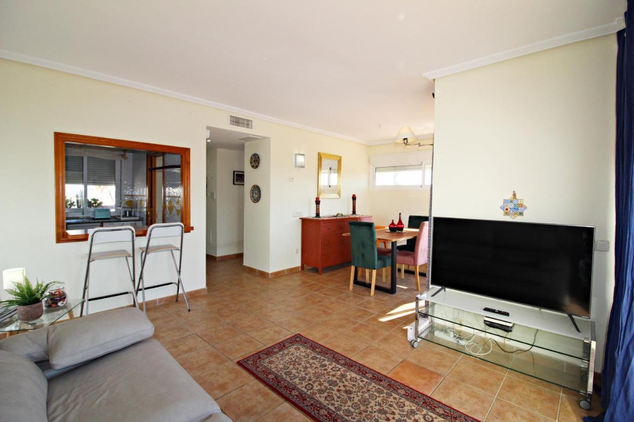 Lomas Del Mar 1 Apartment Вера Екстериор снимка