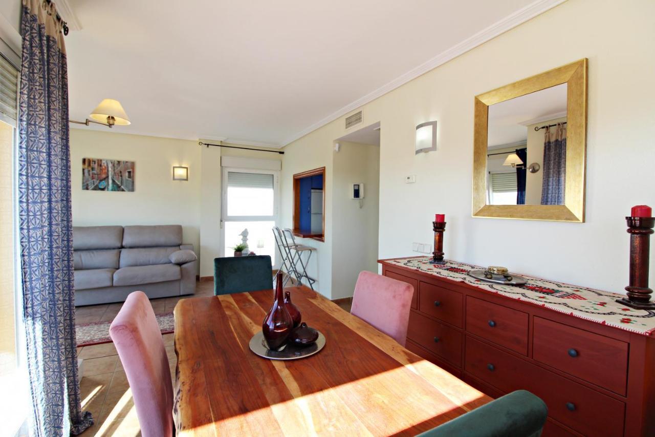 Lomas Del Mar 1 Apartment Вера Екстериор снимка