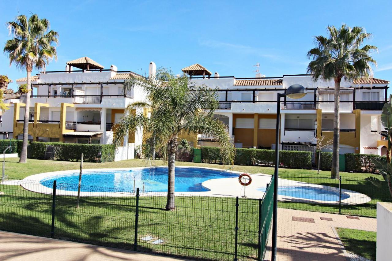 Lomas Del Mar 1 Apartment Вера Екстериор снимка