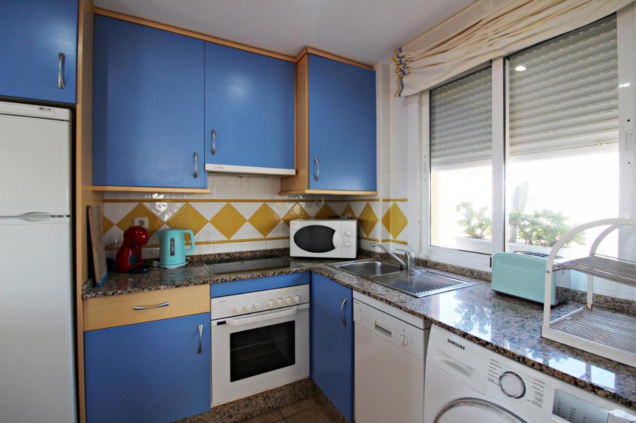 Lomas Del Mar 1 Apartment Вера Екстериор снимка